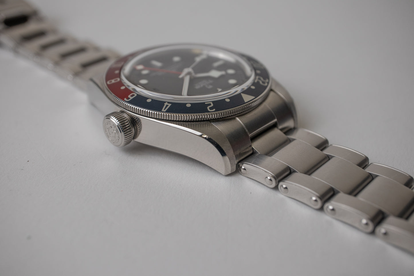 Tudor Black Bay GMT Pepsi 79830RB