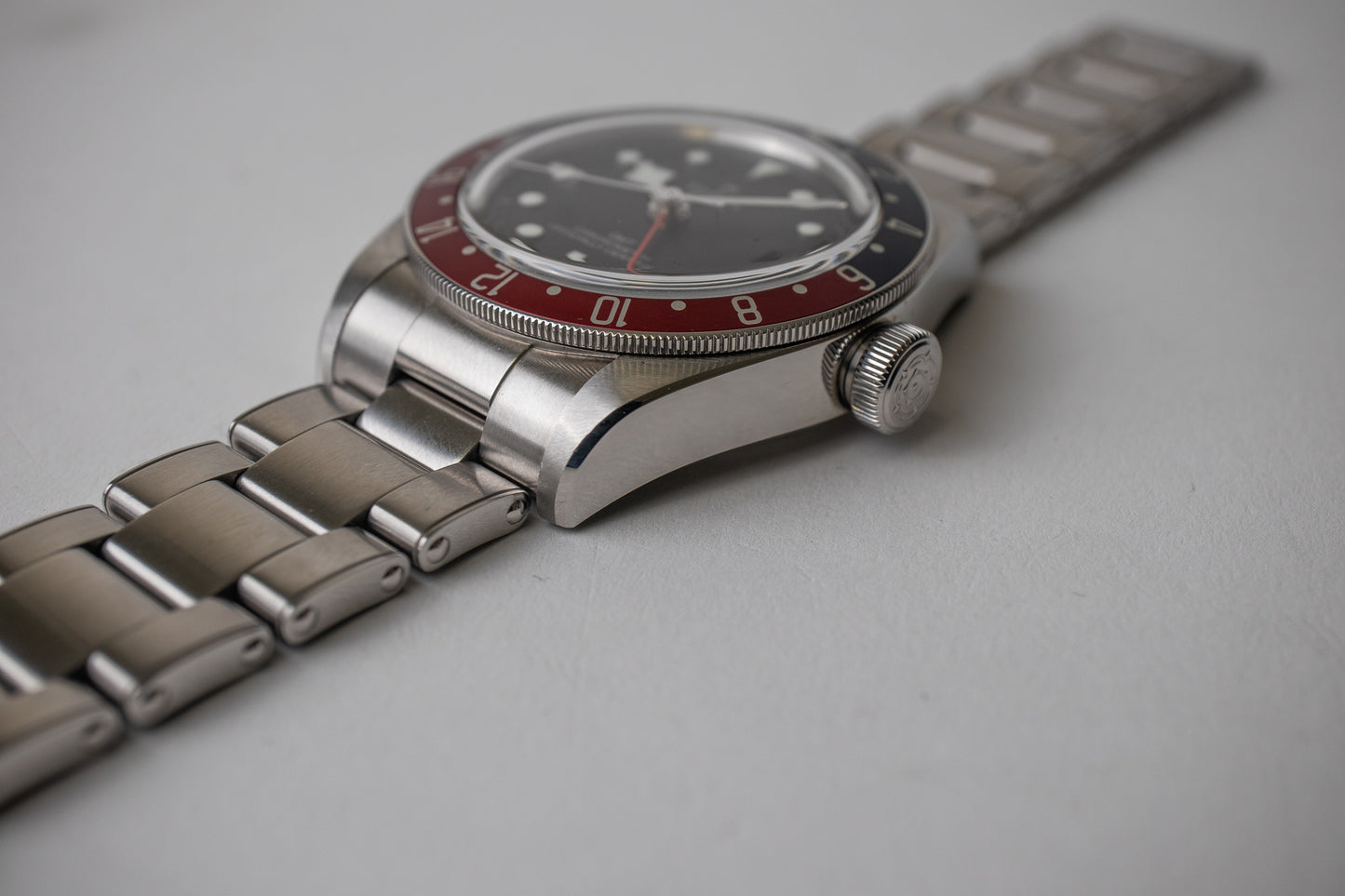 Tudor Black Bay GMT Pepsi 79830RB