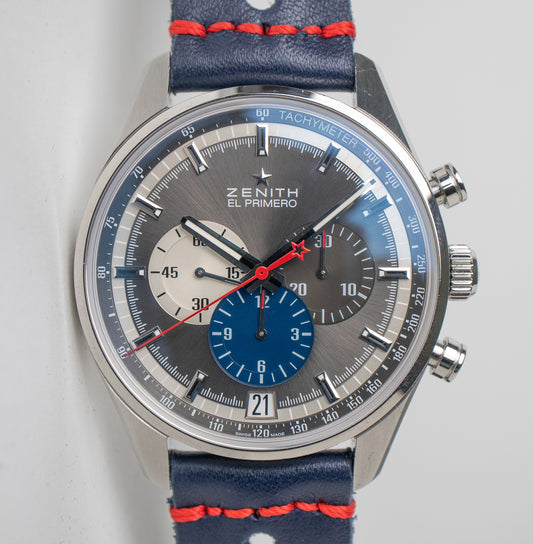 Zenith El Primero 42mm ref. 03.2040.400/26.C496