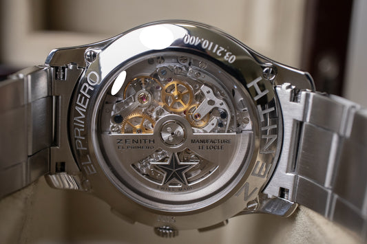 Zenith El Primero Captain