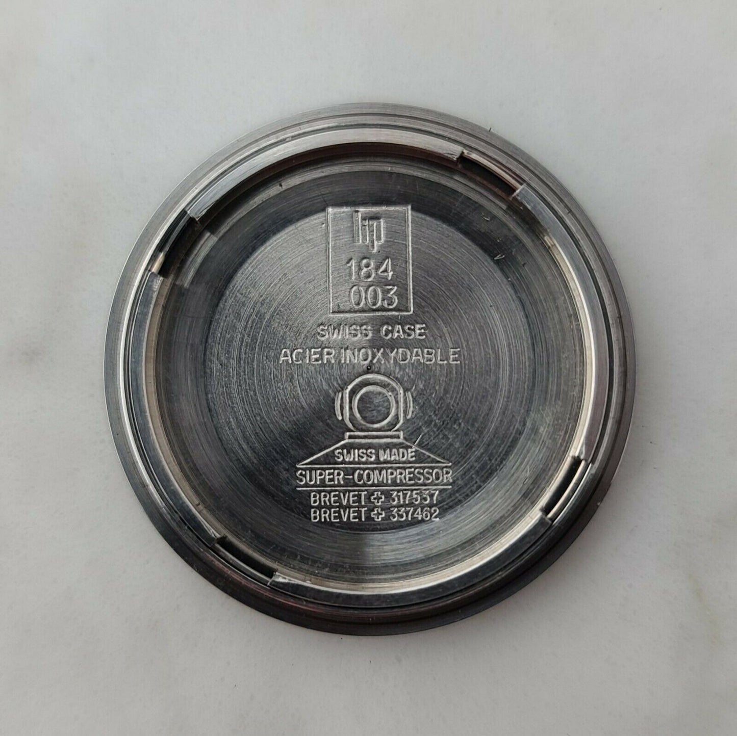 Pre-Owned Lip Nautic-Ski Electronic Super Compressor