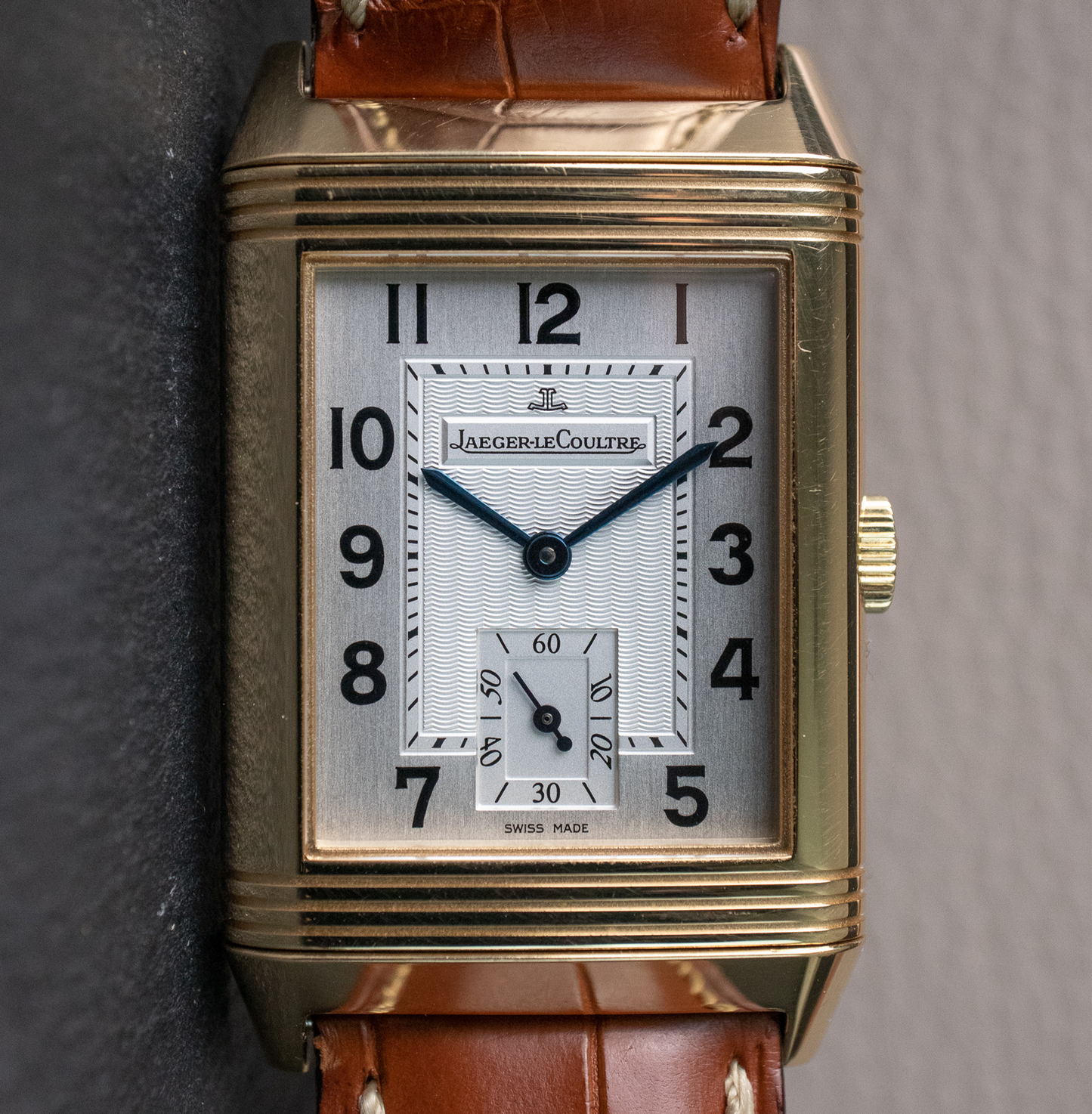 Pre-Owned: Jaeger-LeCoultre Reverso Grande Taille