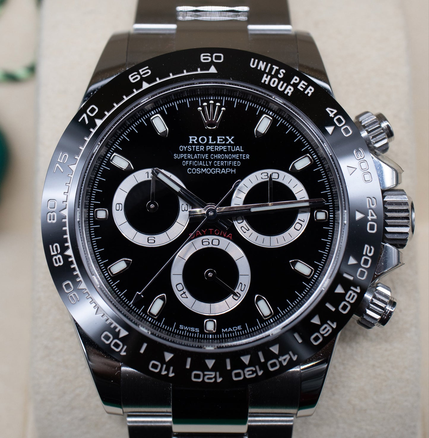 Pre-Owned: Rolex Daytona 116500LN