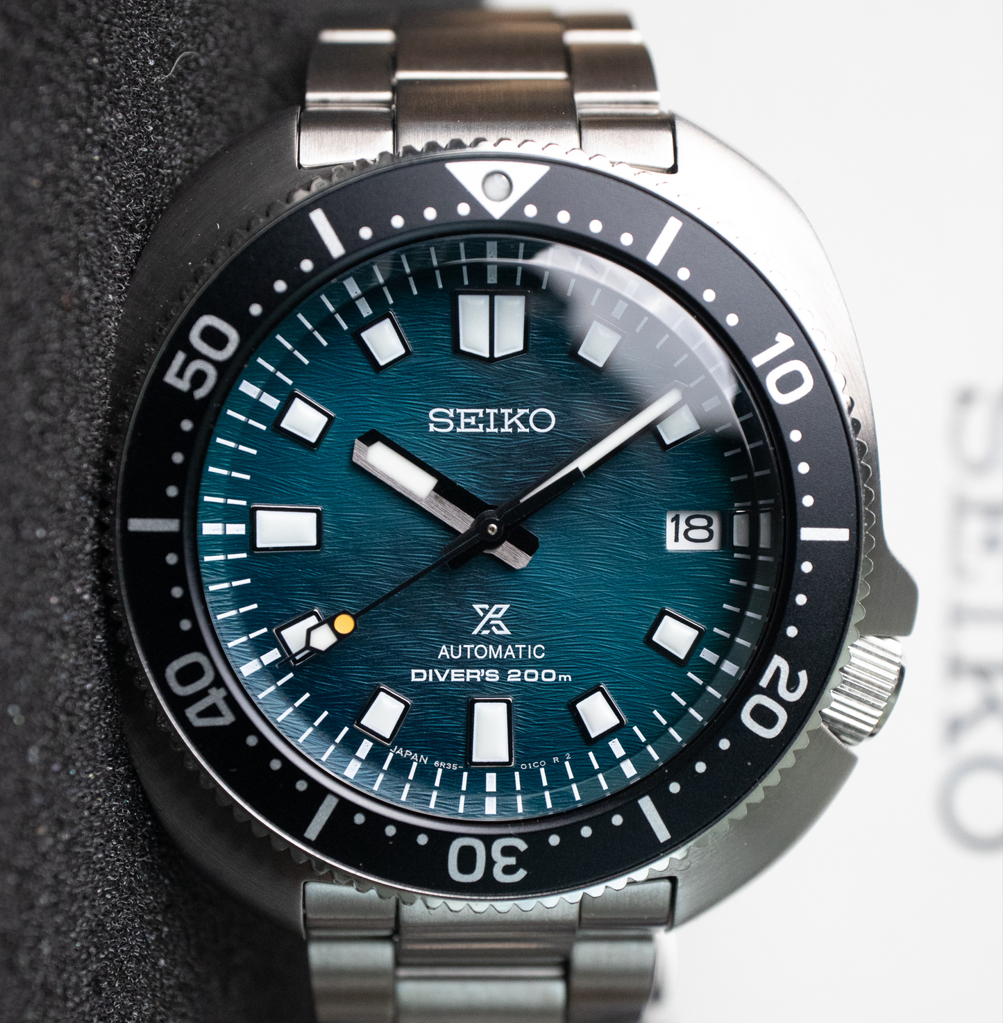 Seiko SPB265 “Ice Diver”