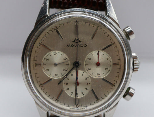 Pre-Owned Movado Chronograph calibre M95