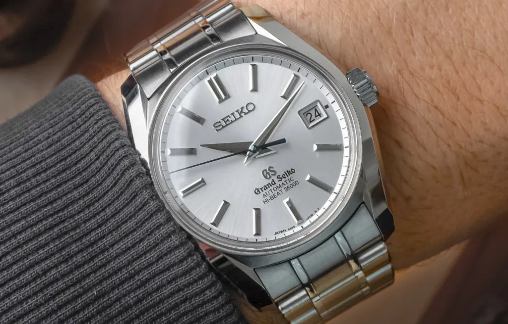 Value Prop: SBGH037 Grand Seiko Hi-Beat