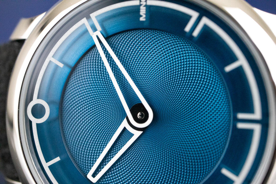 A Timeless Legacy: Exploring the History of Ming Watches