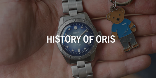 Oris: Independent Swiss Watchmaking with a Purpose