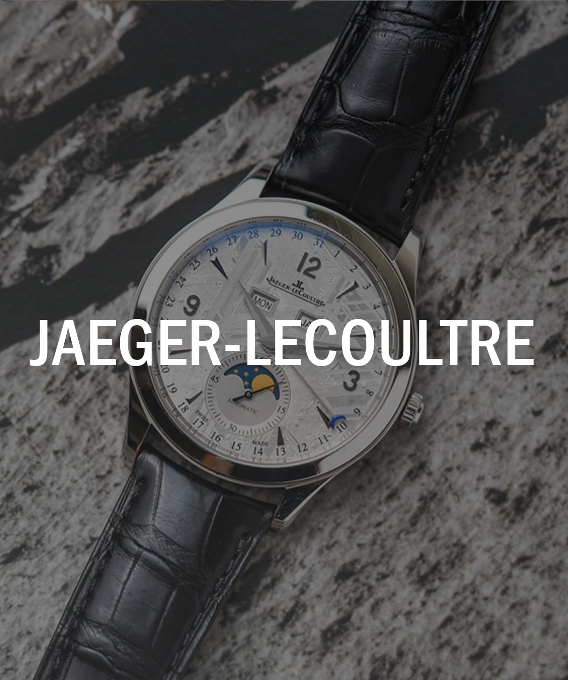Jaeger-LeCoultre