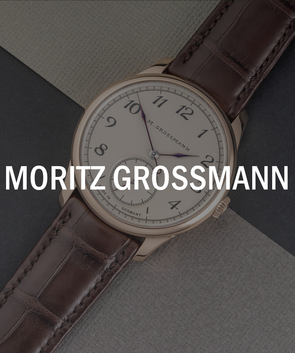 Moritz Grossmann