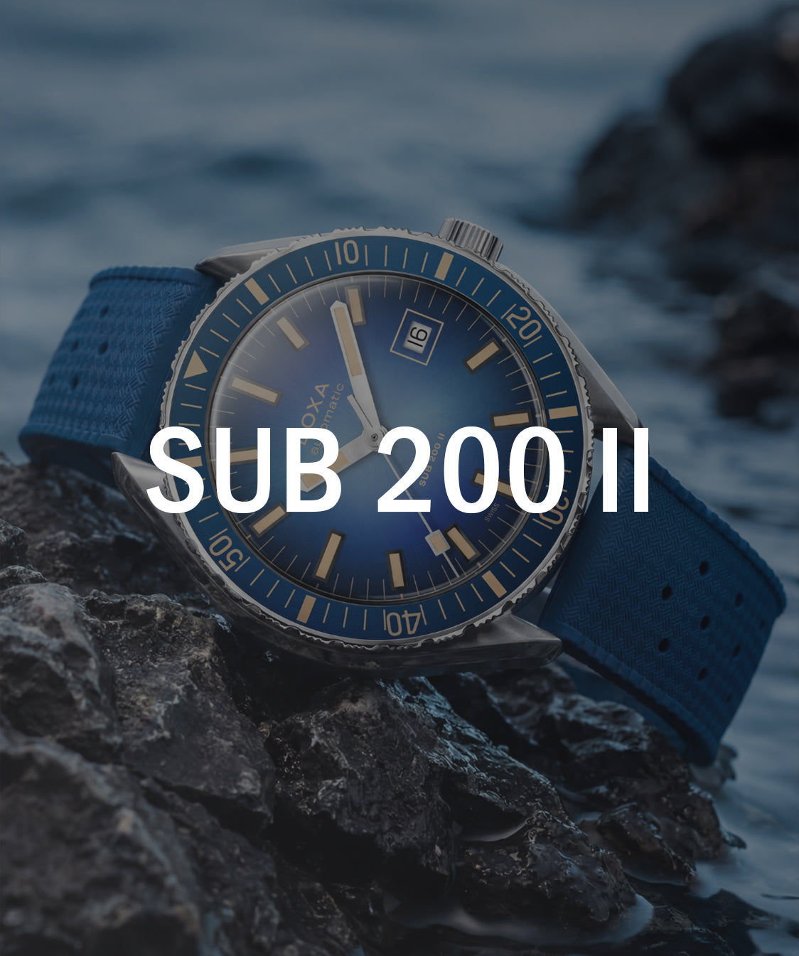 Doxa SUB 200 II