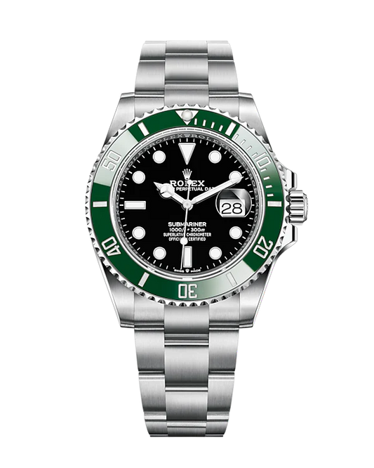 Rolex Submariner 126610LV 'Starbucks'