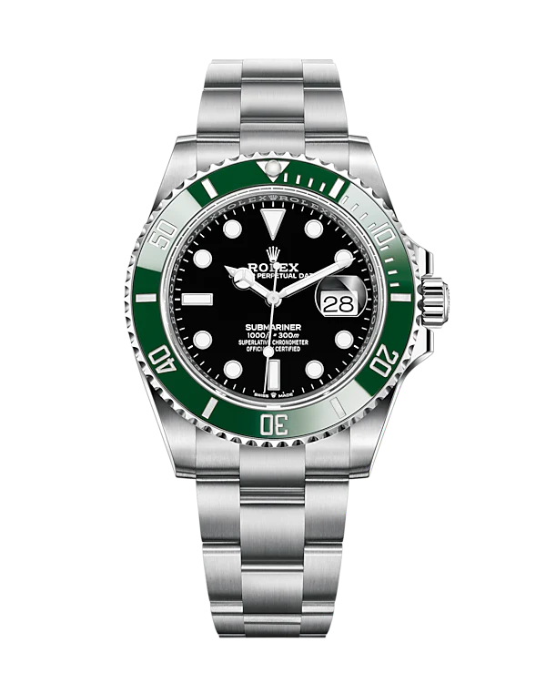 Rolex Submariner 126610LV 'Starbucks'