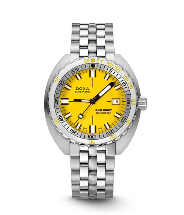 Doxa Sub 1500T Divingstar 881.10.361.10