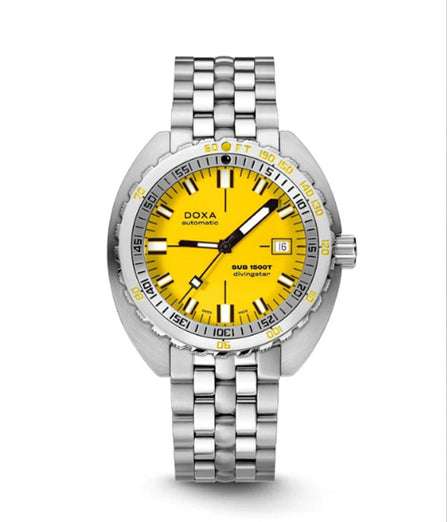 Doxa Sub 1500T Divingstar 881.10.361.10