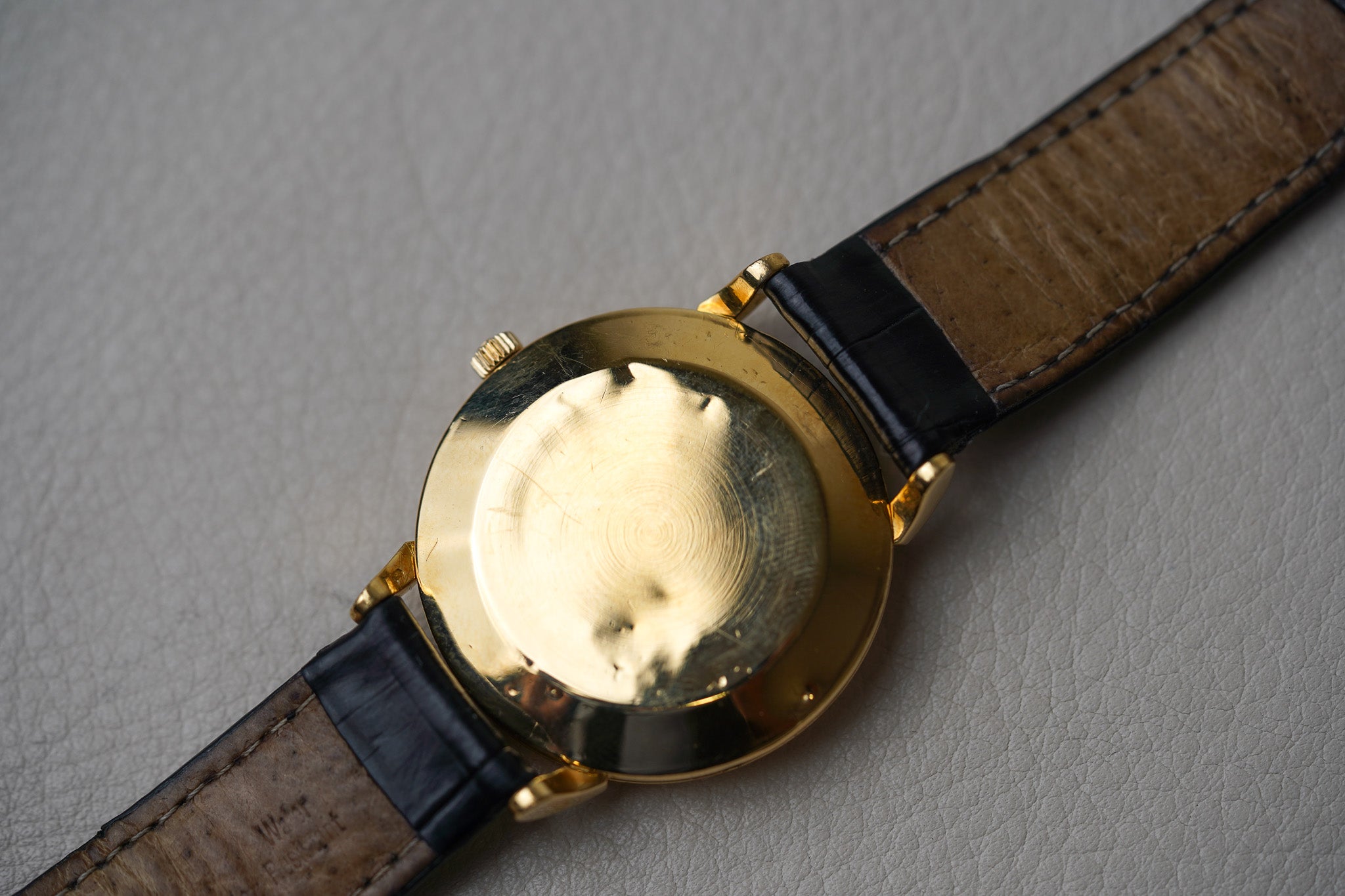 1950's Omega 2657 Bumper Automatic
