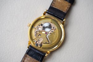 1950's Omega 2657 Bumper Automatic