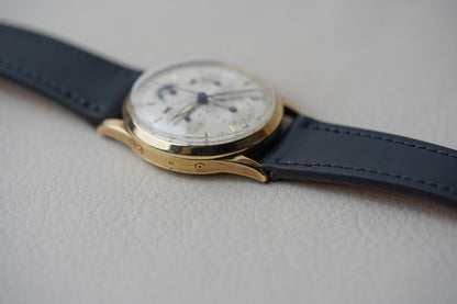 1950's Universal Geneve Tri-Compax Moon Phase ref: 52218