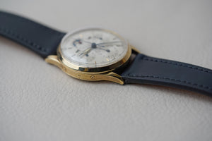 1950's Universal Geneve Tri-Compax Moon Phase ref: 52218