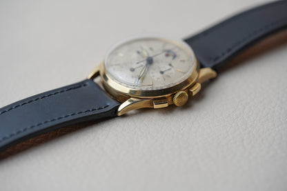1950's Universal Geneve Tri-Compax Moon Phase ref: 52218
