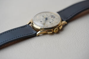 1950's Universal Geneve Tri-Compax Moon Phase ref: 52218