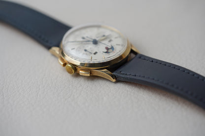 1950's Universal Geneve Tri-Compax Moon Phase ref: 52218