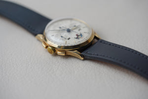 1950's Universal Geneve Tri-Compax Moon Phase ref: 52218