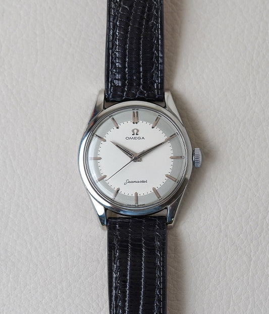 1956 Omega Seamaster 2938-2SC