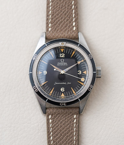 1958 Omega Seamaster 300 'Big Lollipop' 2913-7