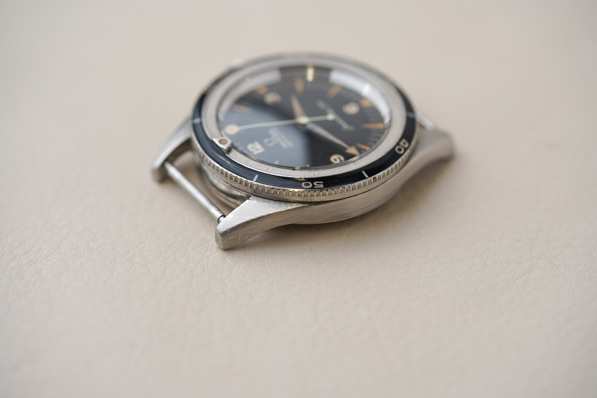 1958 Omega Seamaster 300 'Big Lollipop' 2913-7