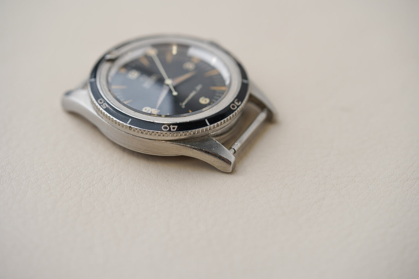 1958 Omega Seamaster 300 'Big Lollipop' 2913-7