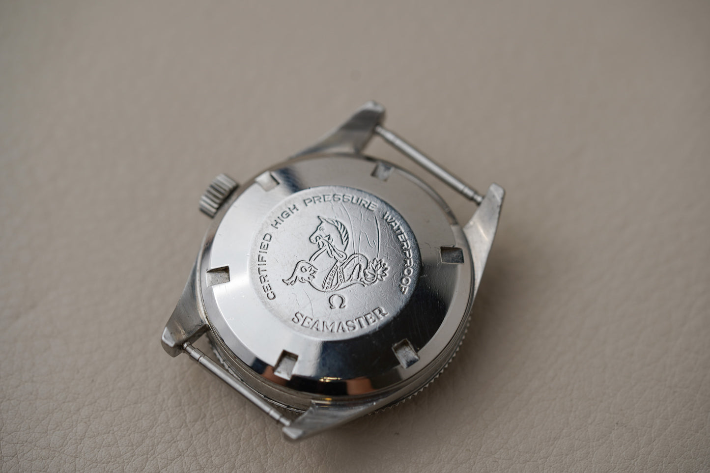 1958 Omega Seamaster 300 'Big Lollipop' 2913-7