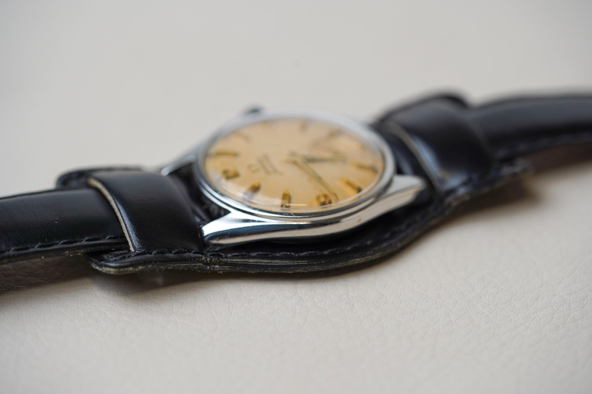 1958 Omega Seamaster CK 2990-1