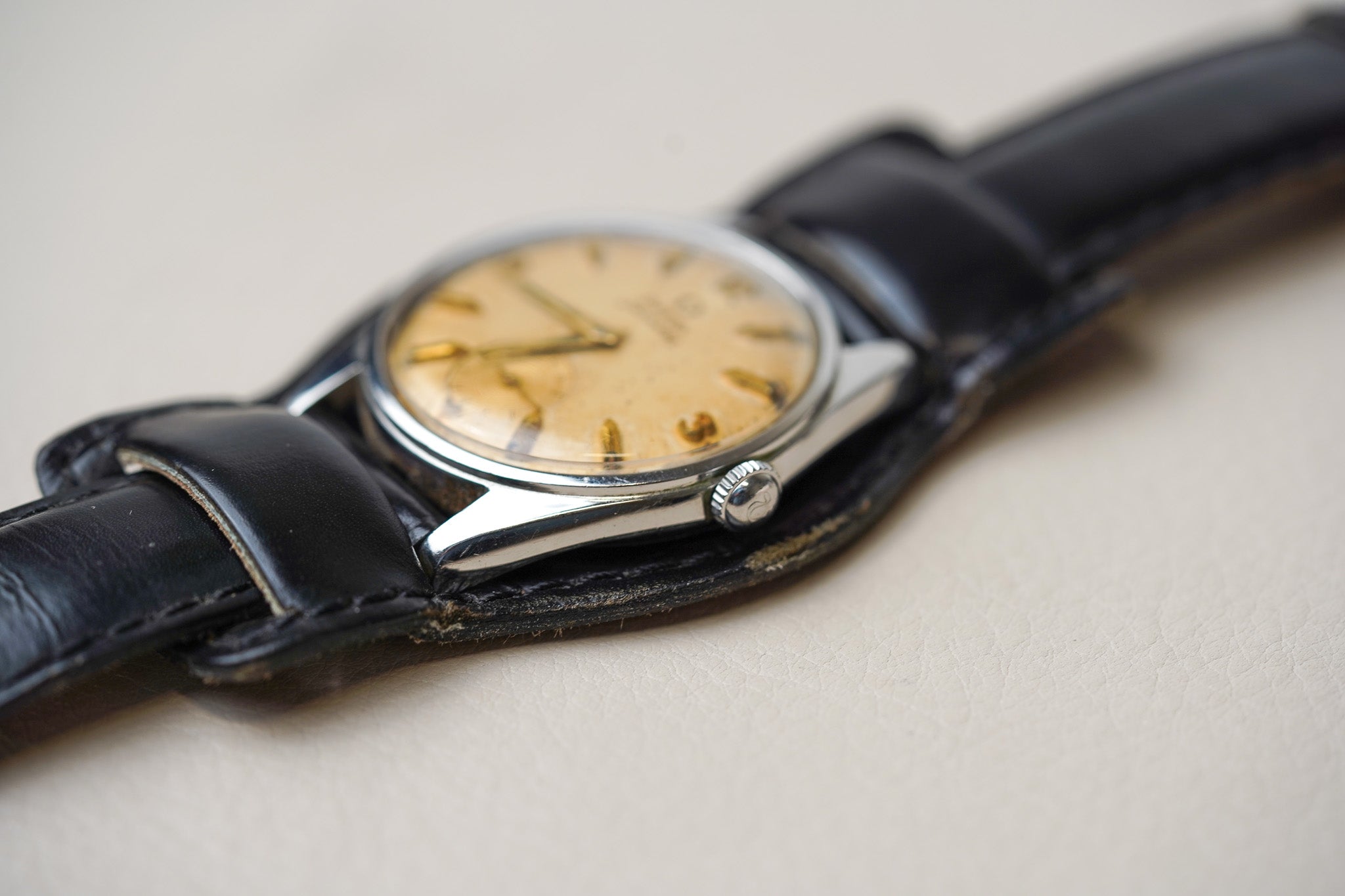 1958 Omega Seamaster CK 2990-1