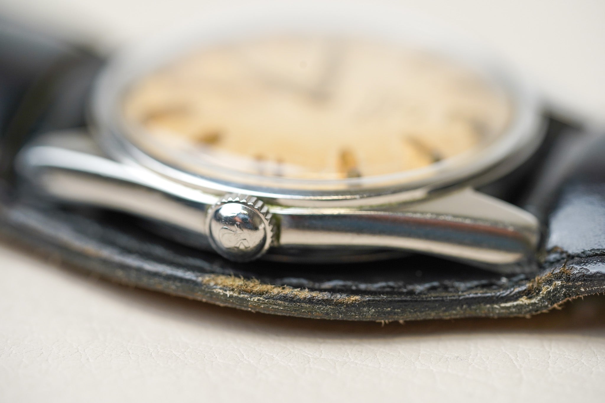1958 Omega Seamaster CK 2990-1