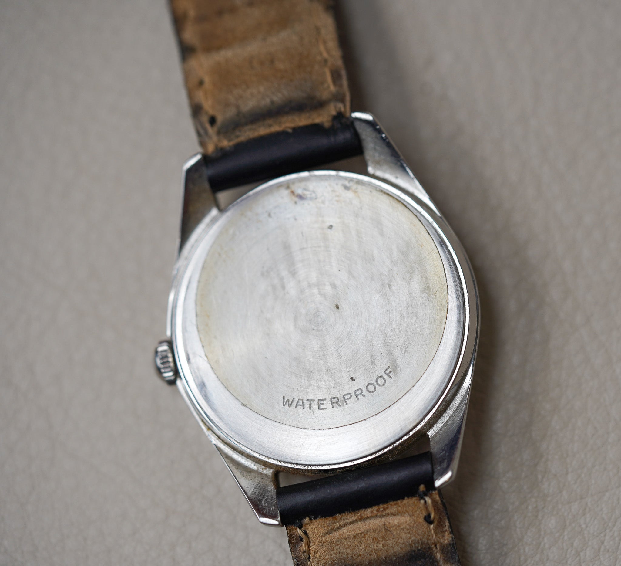 1958 Omega Seamaster CK 2990-1