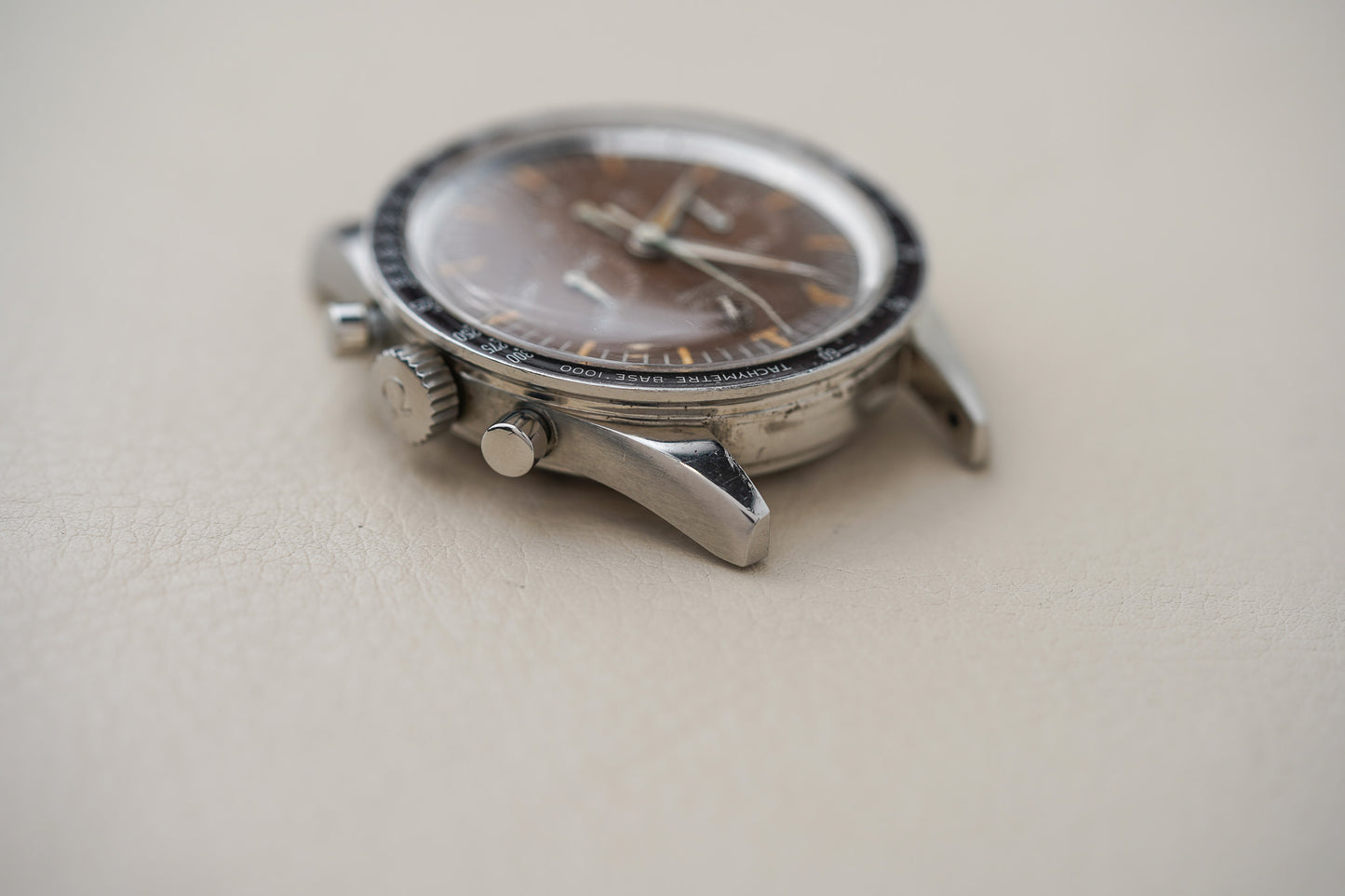 1959 Omega Speedmaster CK 2915-3 Tropical 'Base 1000'