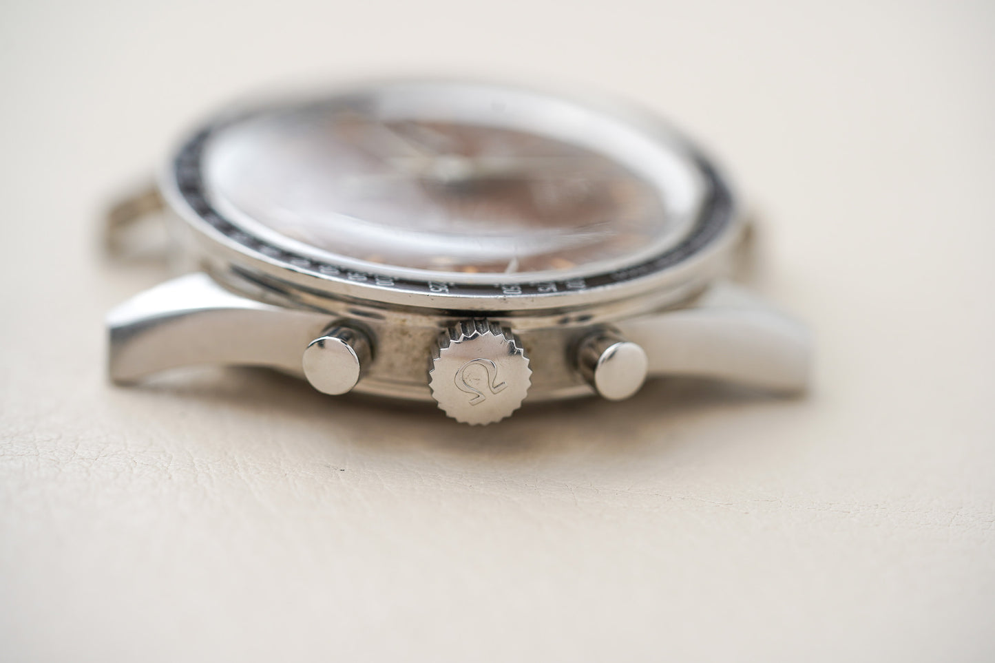 1959 Omega Speedmaster CK 2915-3 Tropical 'Base 1000'