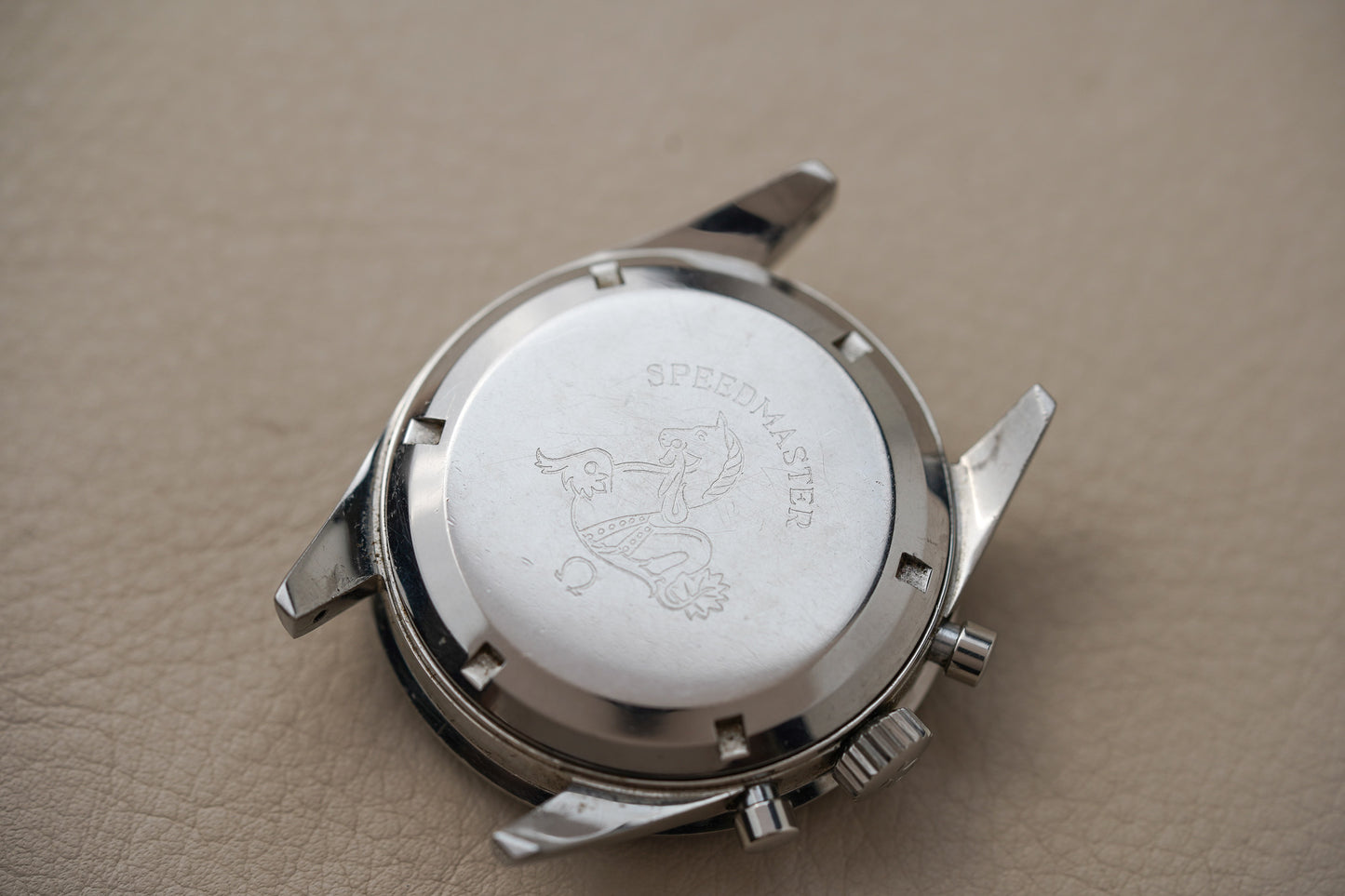 1959 Omega Speedmaster CK 2915-3 Tropical 'Base 1000'