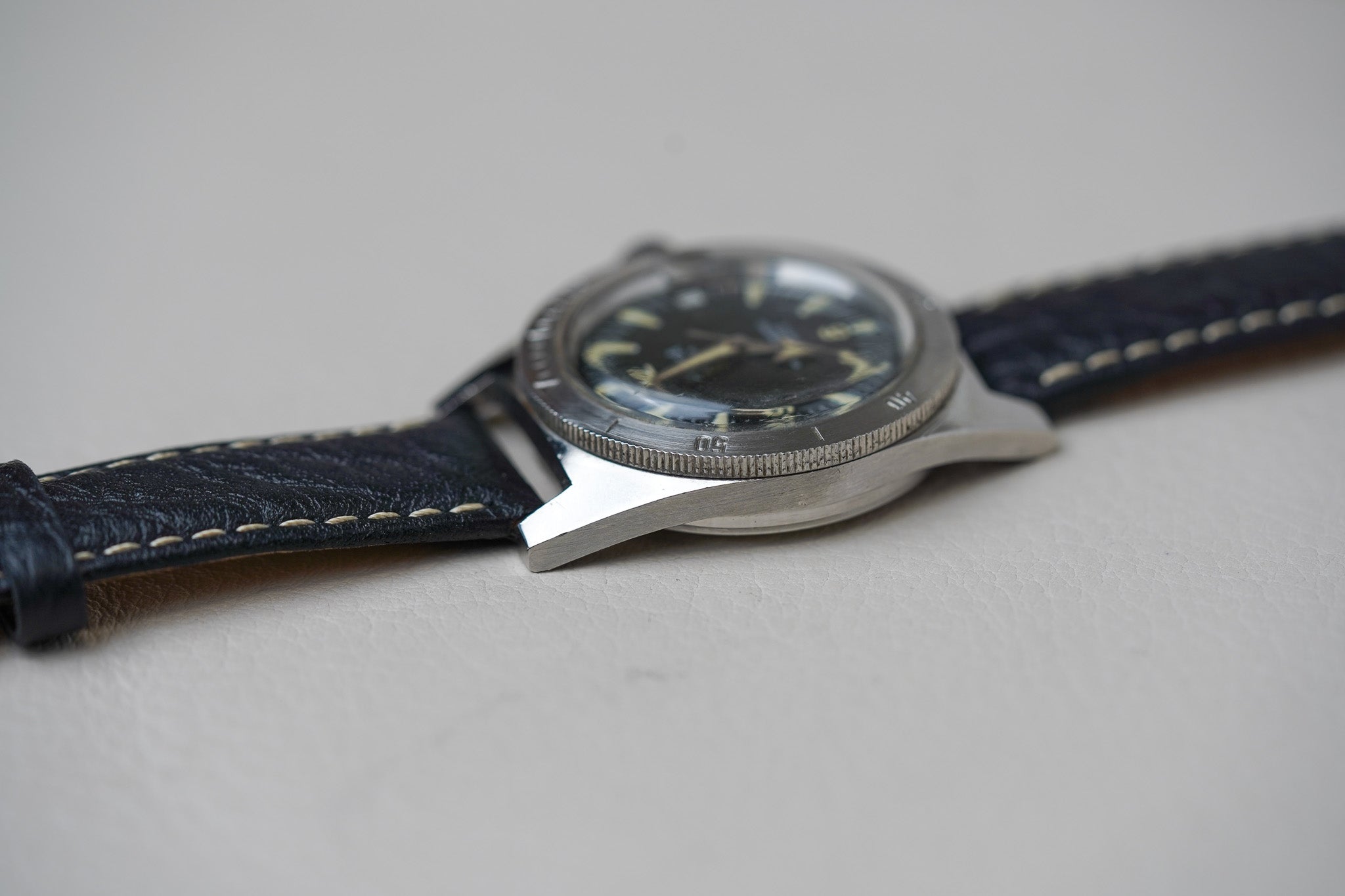 1960's Alsta Nautoscaph Superautomatic