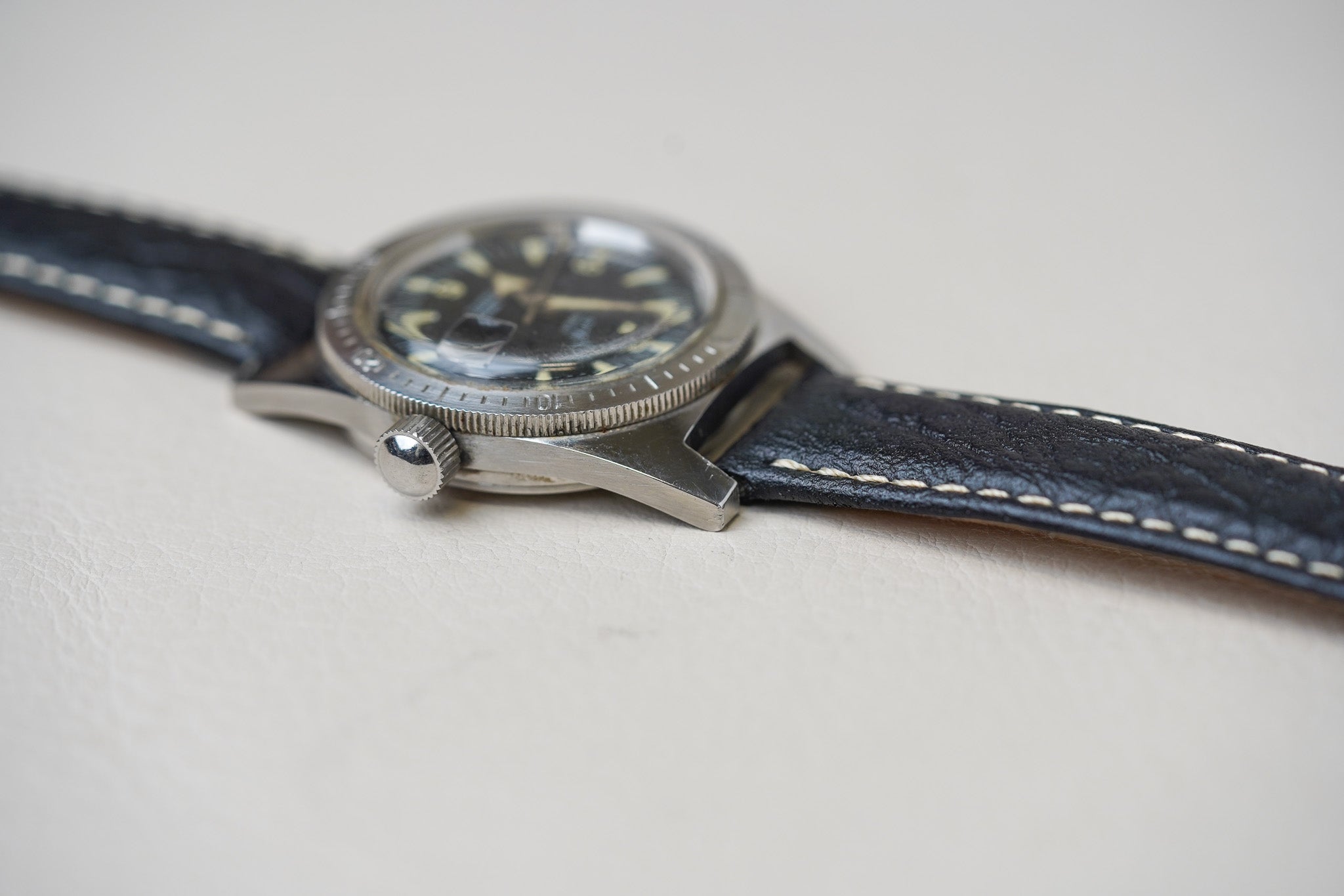 1960's Alsta Nautoscaph Superautomatic