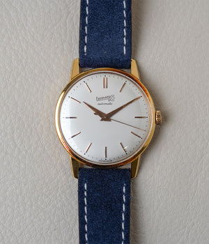 1960's Eberhard & Co 18kt Rose Gold