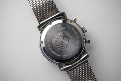 1960's Enicar Garnix Chronograph 2303