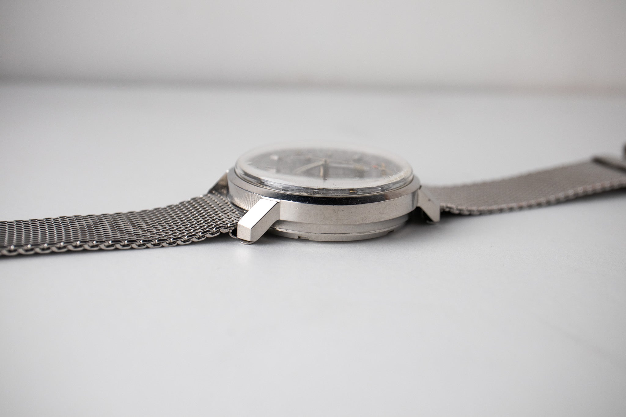 1960's Enicar Garnix Chronograph 2303 – Belmont Watches