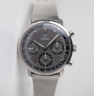 1960's Enicar Garnix Chronograph 2303