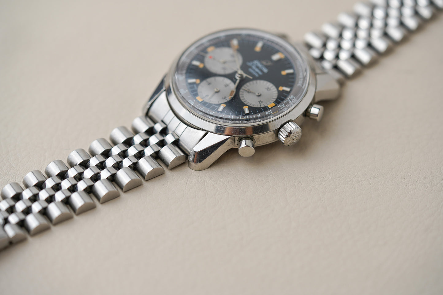 1960's Enicar Sherpa Graph Mark III 072-02-01