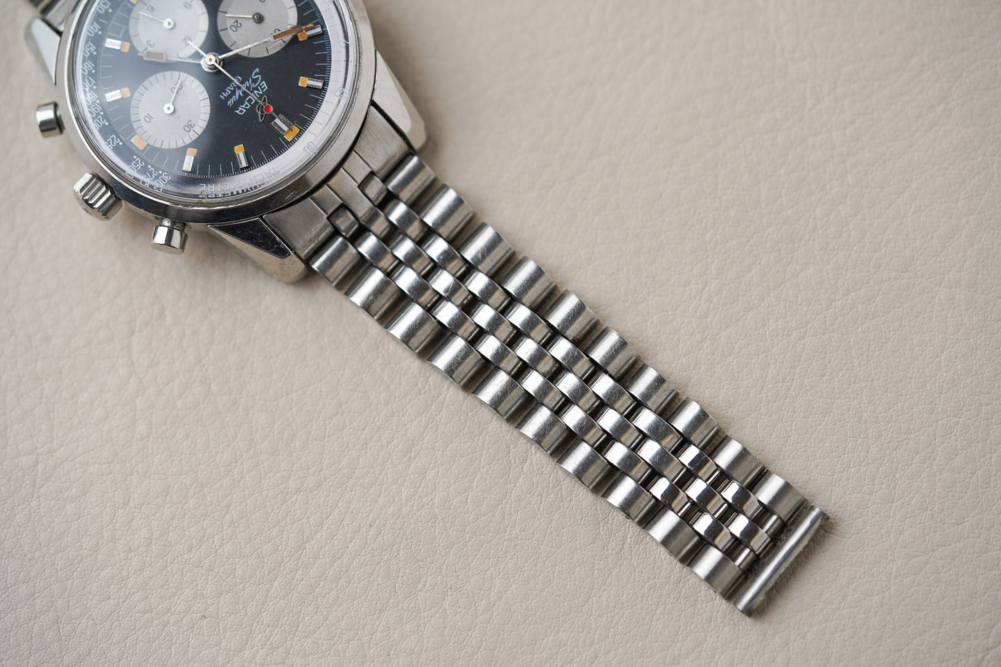 1960's Enicar Sherpa Graph Mark III 072-02-01