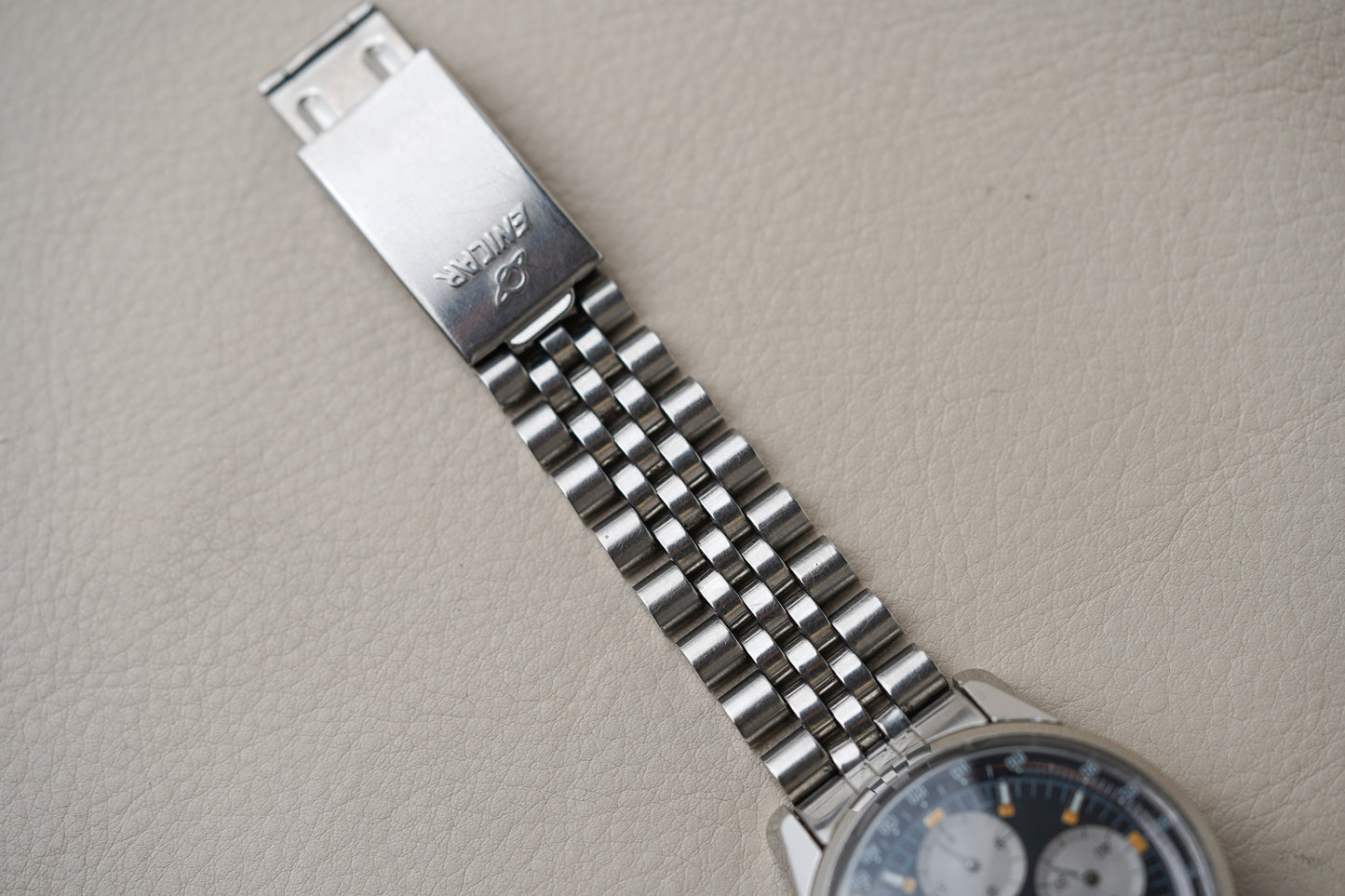 1960's Enicar Sherpa Graph Mark III 072-02-01