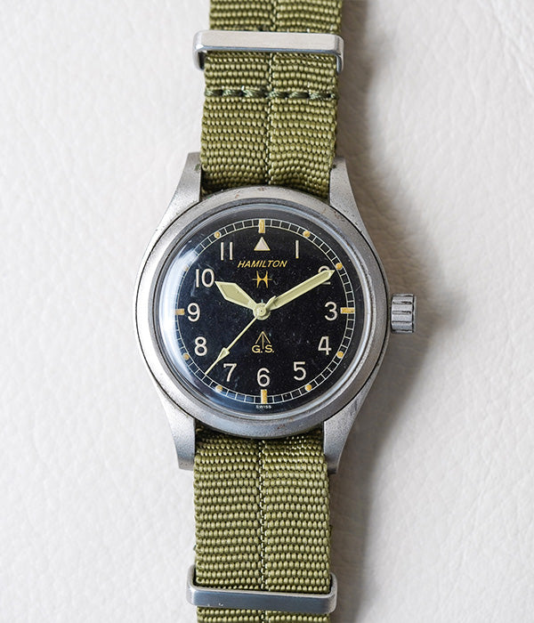 1960's Hamilton GS 