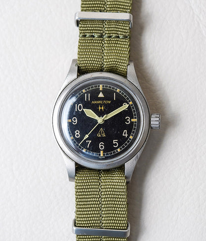 1960's Hamilton GS "General Service"